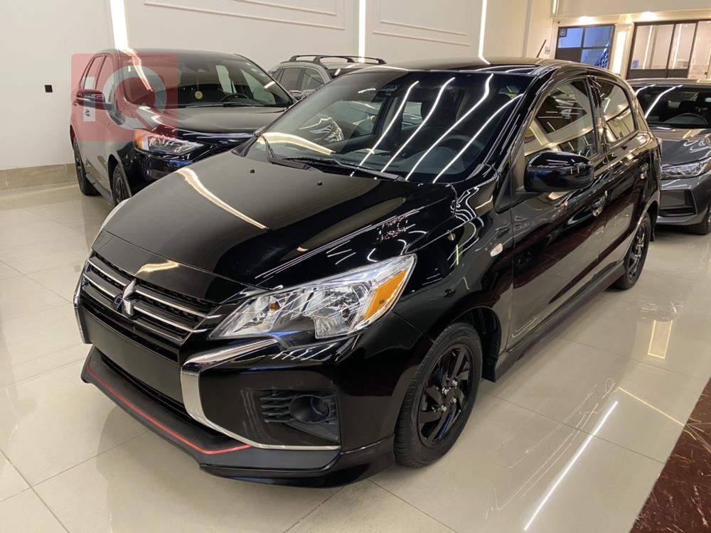 Mitsubishi Mirage